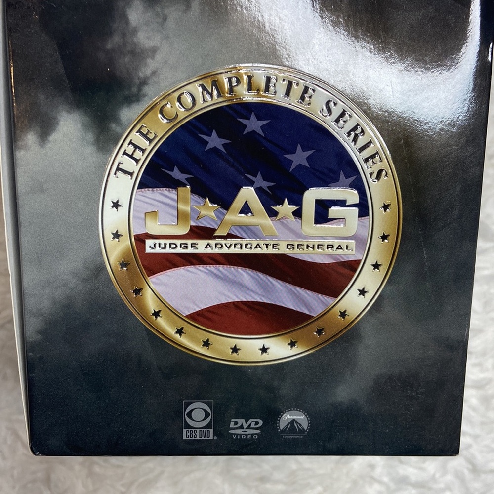 JAG The Complete Series DVD Set - Picture 6 of 10